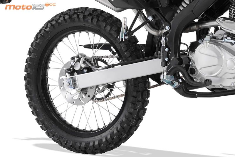 Rieju MRT 125 Enduro — foto 5
