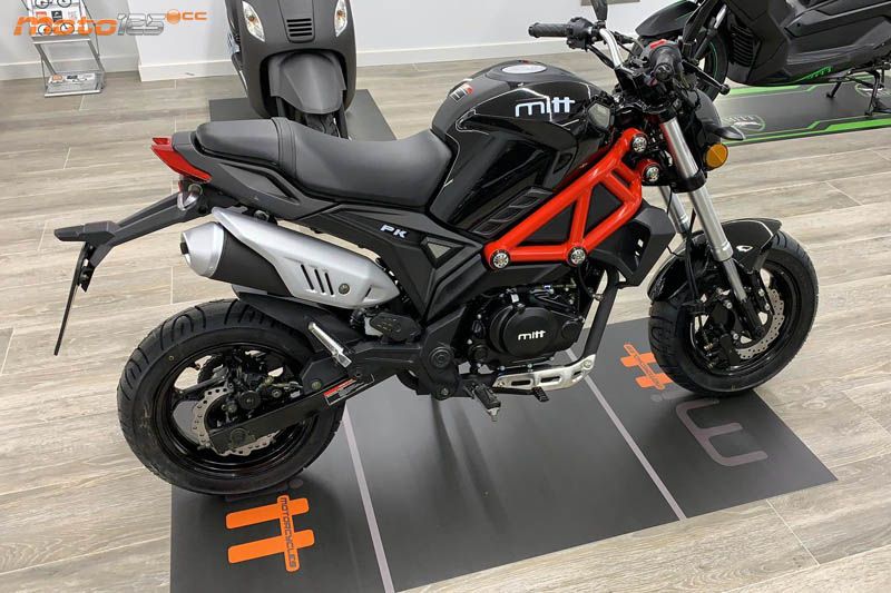 Mitt 125 PK — foto 5