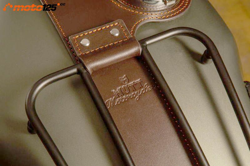 Mutt Motorcycles Mushman 125 2023 — foto 5