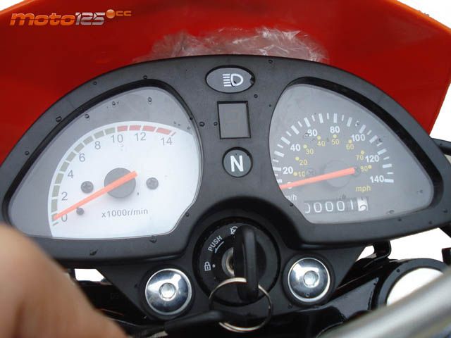Sumco Kira KR 125 TR — foto 5