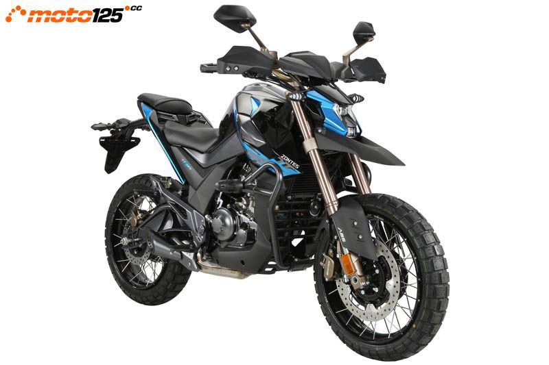 Zontes U1 125 — foto 5