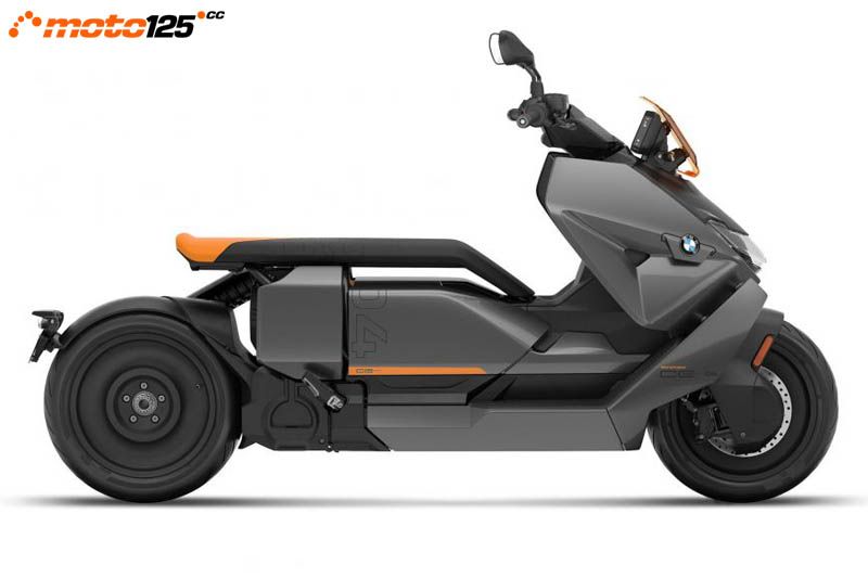 BMW CE 04 — foto 5