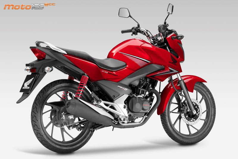 Honda CB125F — foto 5