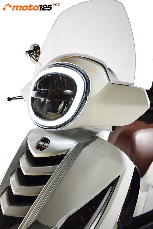 MH Motorhispania Fasty 125 — foto 5