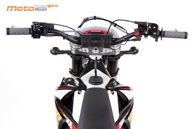 Gas Gas EC 125 Six Days '11 — foto 5