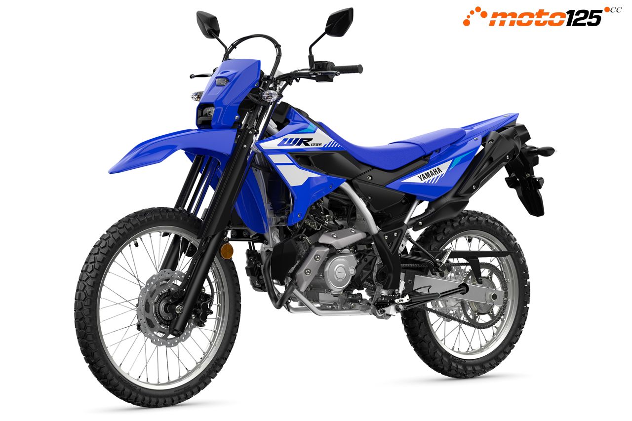 Yamaha WR 125 R — foto 5