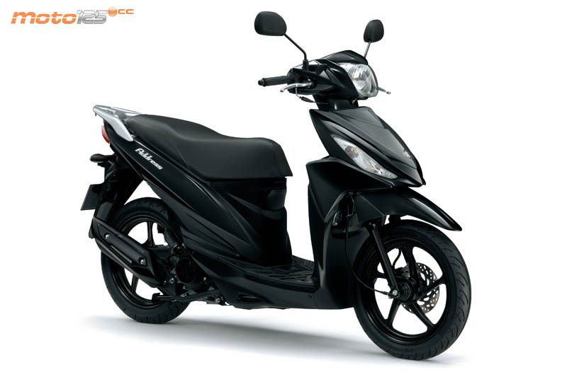 Suzuki Address 110 — foto 5