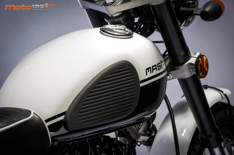 Mash 75 Vintage 125 — foto 5