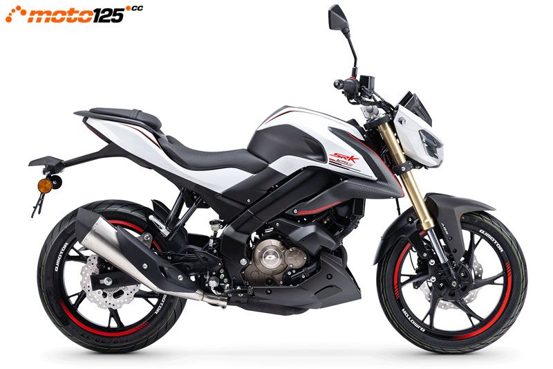 QJ Motor SRK 125 S — foto 9