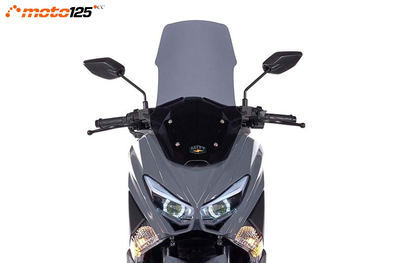 Mitt Max-T 125 — foto 5