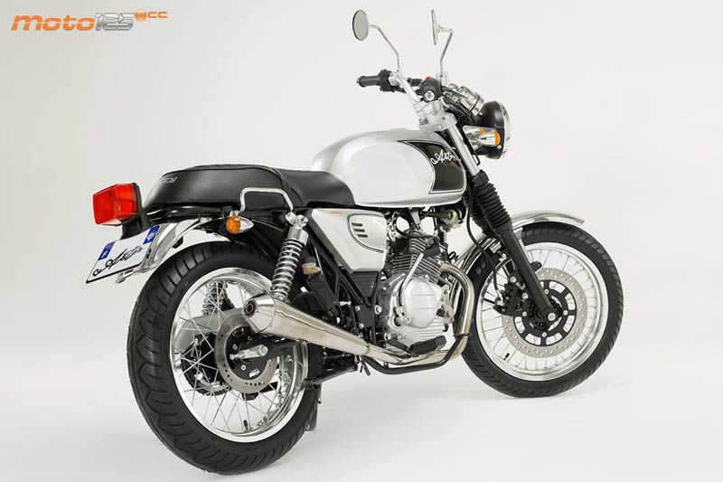 Orcal Astor 125 — foto 5