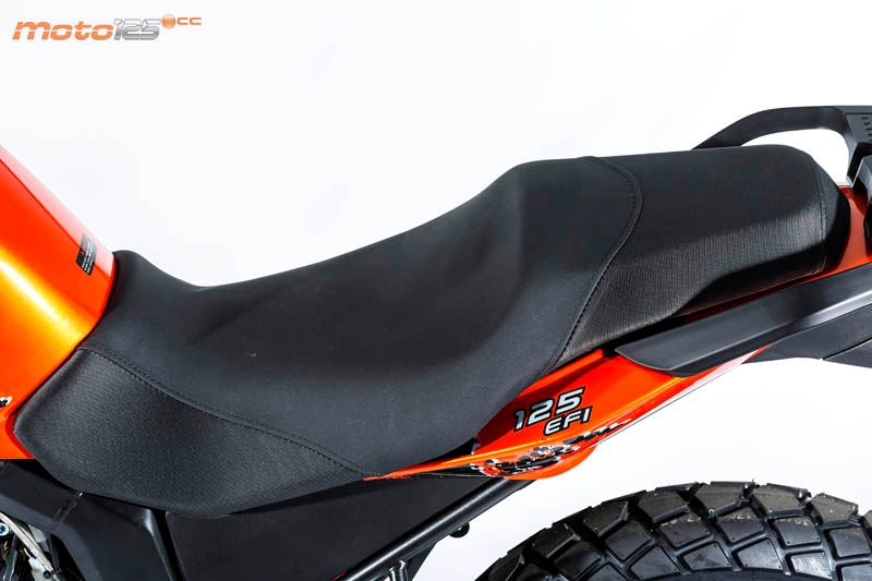 UM DSR Adventure TT 125 — foto 5