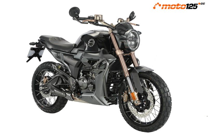 Zontes G1 125 — foto 5