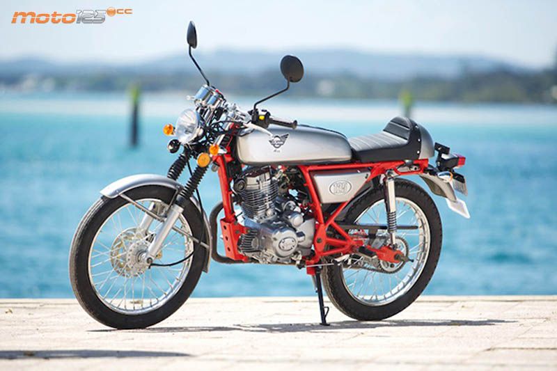 Sumco Ace 125 — foto 5
