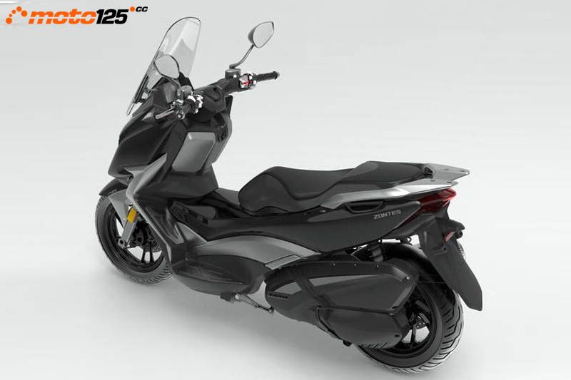 Zontes 125M — foto 5