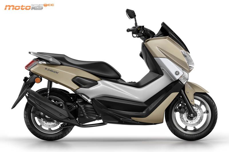 Yamaha N-Max 125 — foto 5