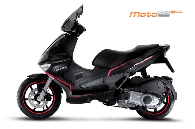 Gilera Runner ST 125 N.Soul — foto 5