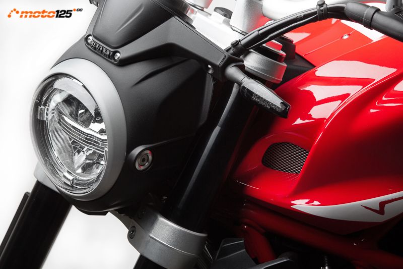 SWM Varez 125 — foto 5