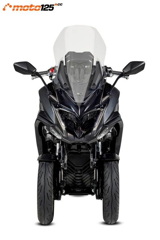 Kymco CV3 550 — foto 5