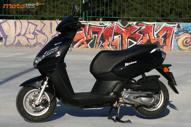 Peugeot Kisbee 100 — foto 5