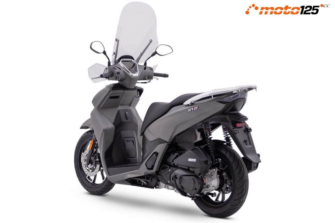 Voge SR16 125 — foto 5