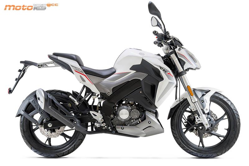 Keeway RKF 125 — foto 5