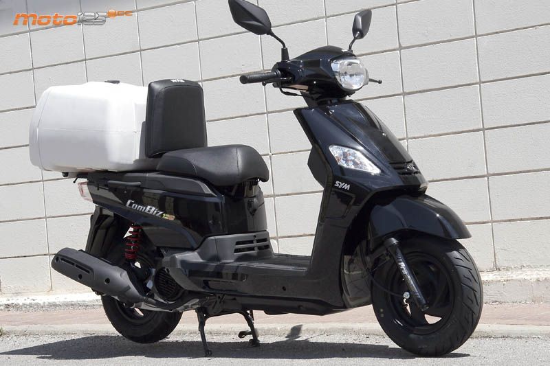SYM Combiz 125 — foto 5