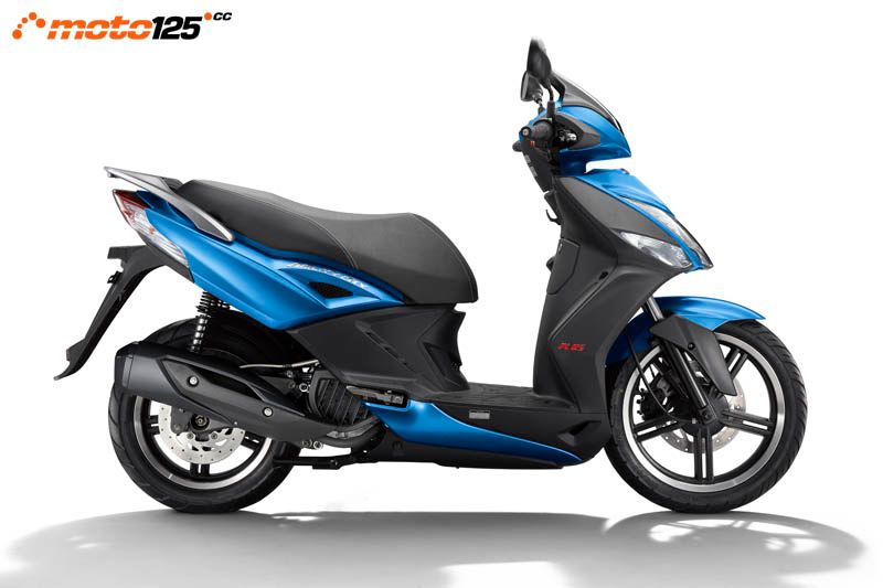 Kymco Agility City Plus 125 — foto 5