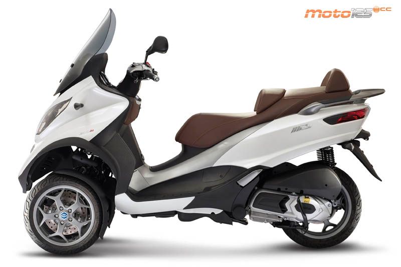 Piaggio MP3 300 LT ABS/ASR — foto 5