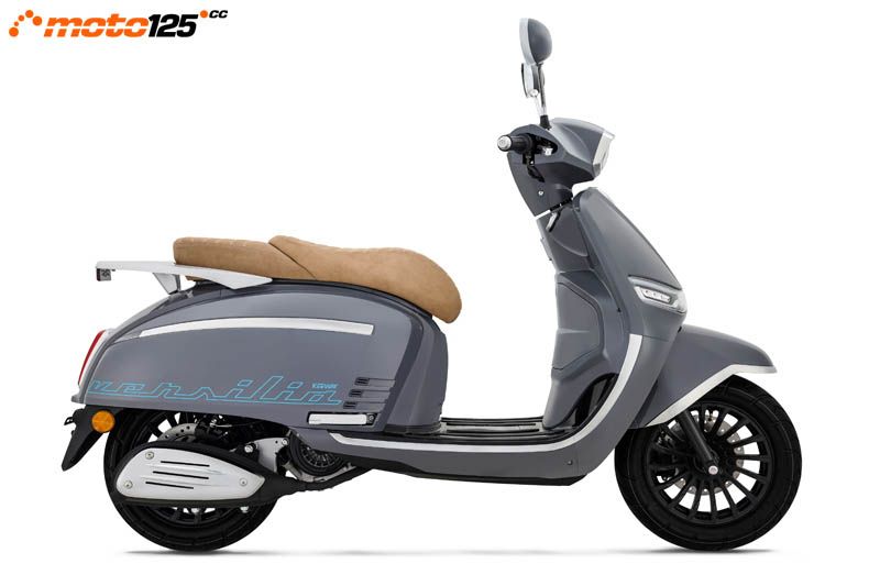Keeway Versilia 125 — foto 5