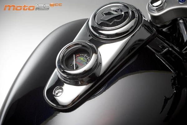 Kymco Zing II 125 — foto 5