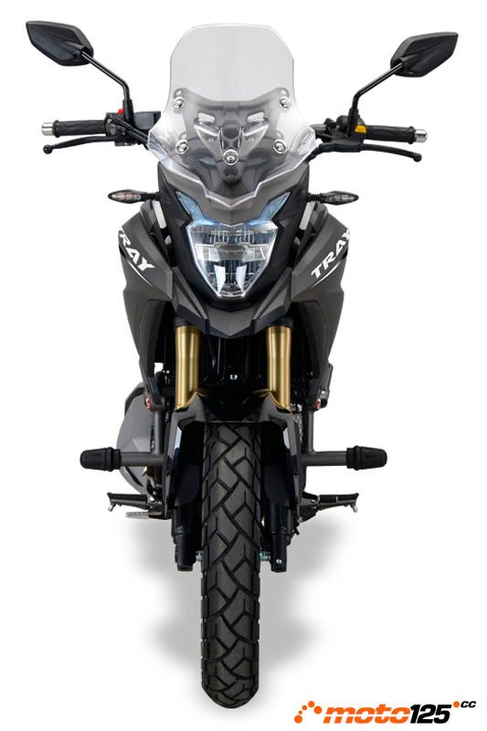 MH Motorhispania Tray 125 — foto 5