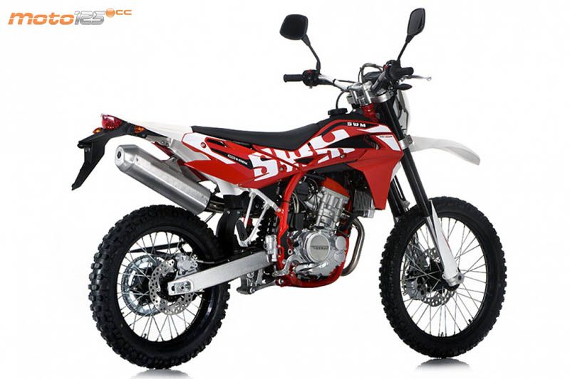 SWM R 125 — foto 5