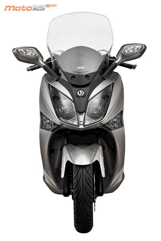 SYM Joymax ConfortABS125 — foto 5