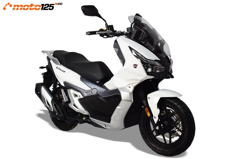 MH Motorhispania VR10 125 — foto 5