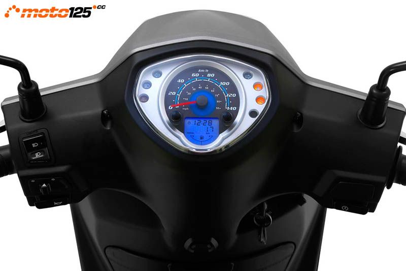 Sym Symphony S 125 — foto 5