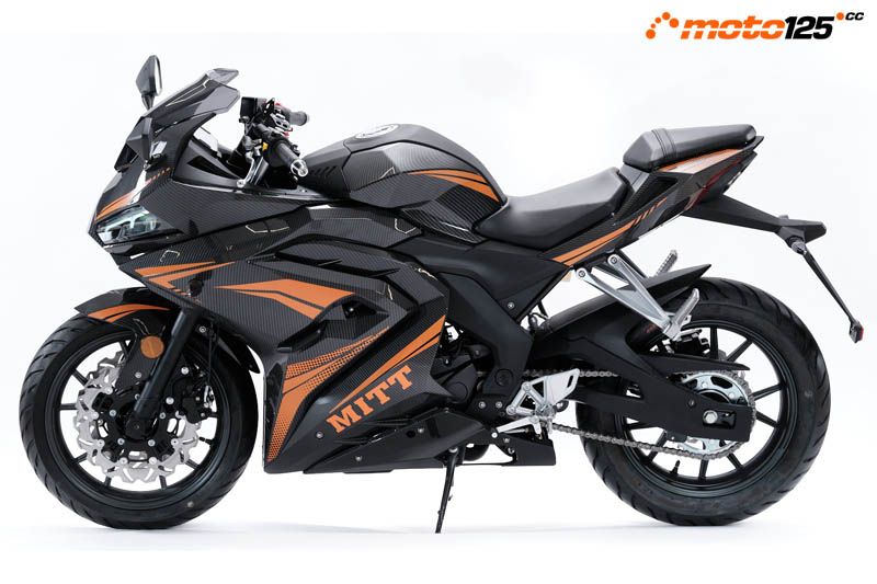 Mitt GP2 125 — foto 5