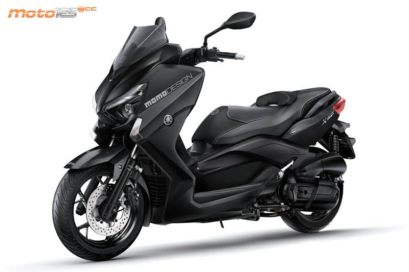 Yamaha X-Max 125 MomoDesign — foto 5