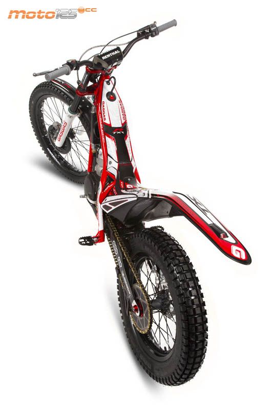 Gas Gas TXT Pro Racing 125 — foto 5