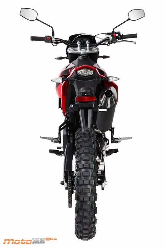 Malaguti XTM 125 — foto 5