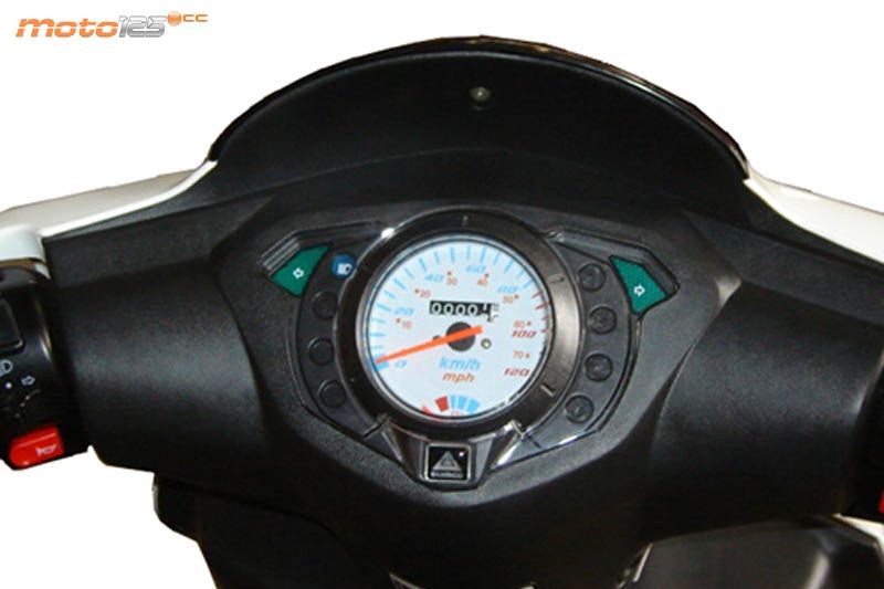 Sumco Traveller 125 — foto 5