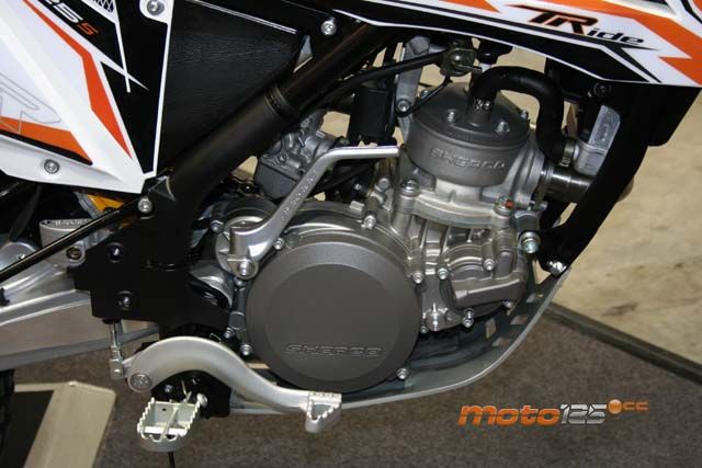 Scorpa T-Ride 125 — foto 5