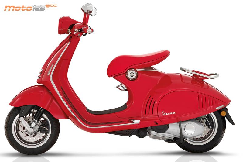 Vespa 946 (RED) 125 — foto 5