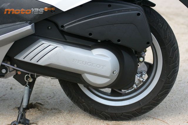 Peugeot Satelis 125 Urban — foto 5
