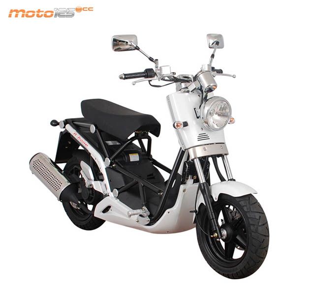 Daelim B-Bone 125 — foto 5