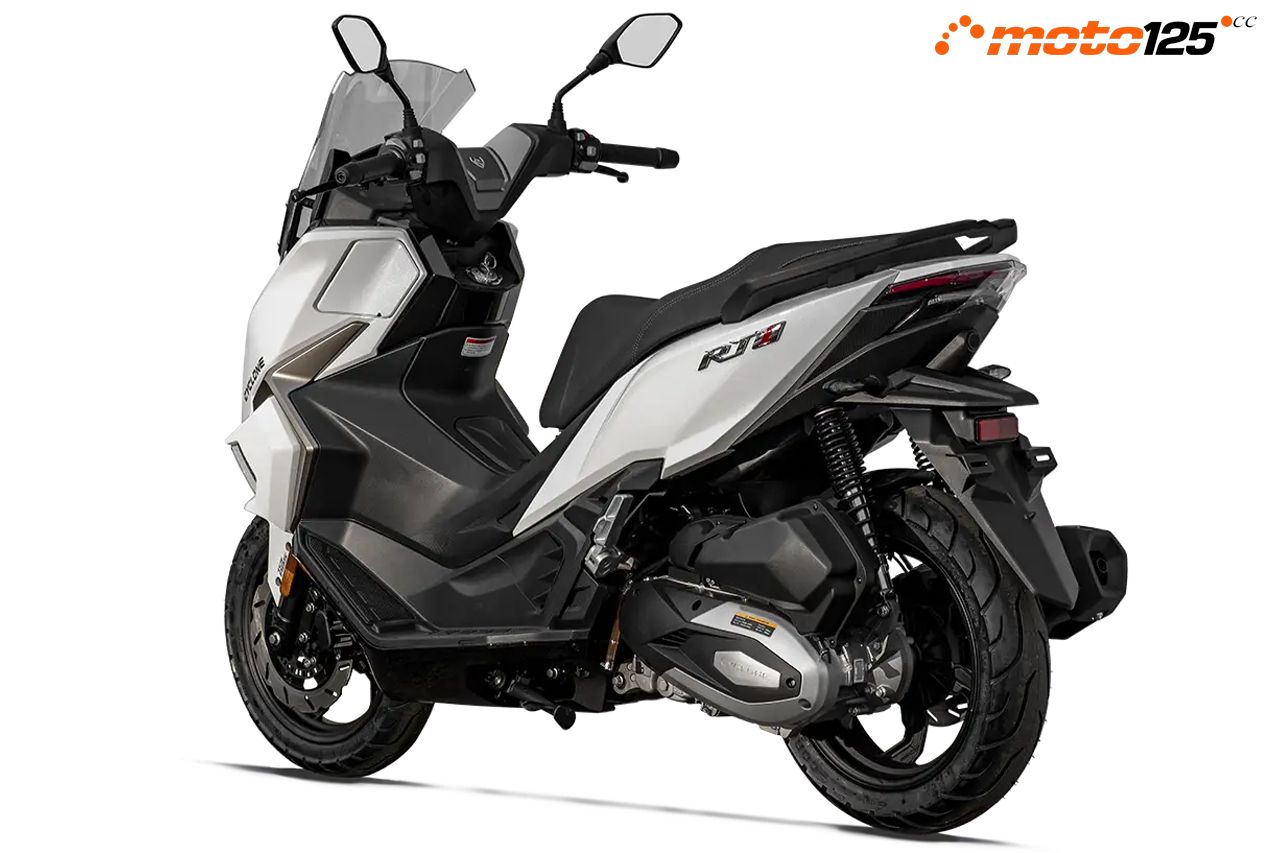 Cyclone RT1 125 — foto 5