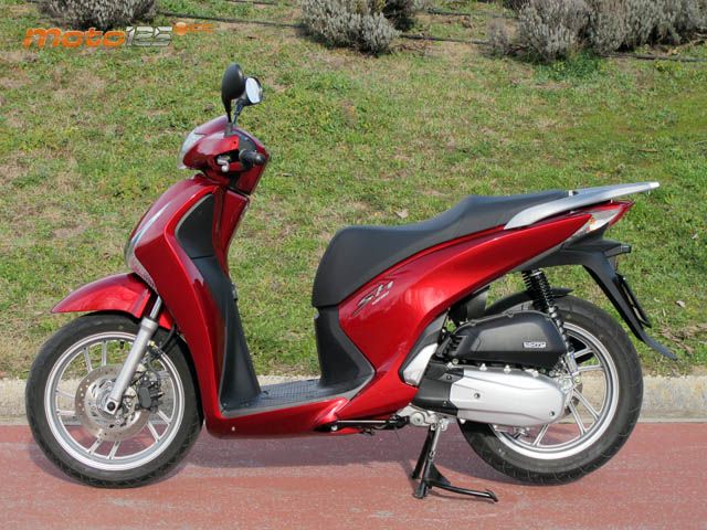 Honda Scoopy SH125i ABS TB — foto 5
