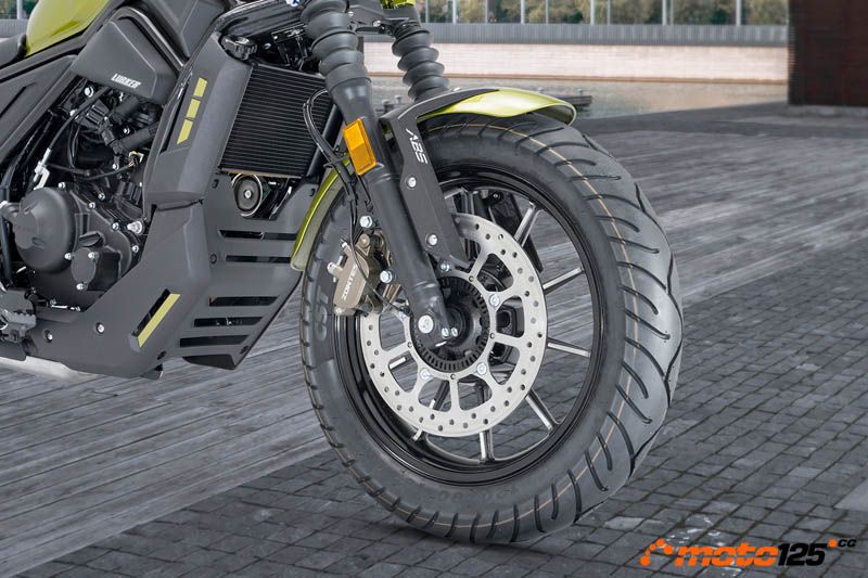 Zontes 125C — foto 5