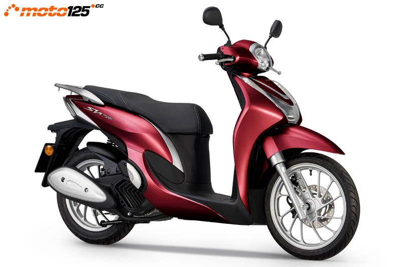 Honda SH Mode 125 — foto 5