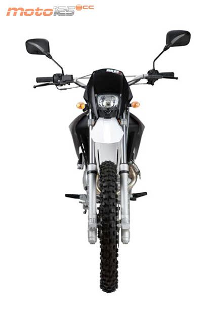 MH Motorcycles Duna 125 Pro Enduro — foto 5